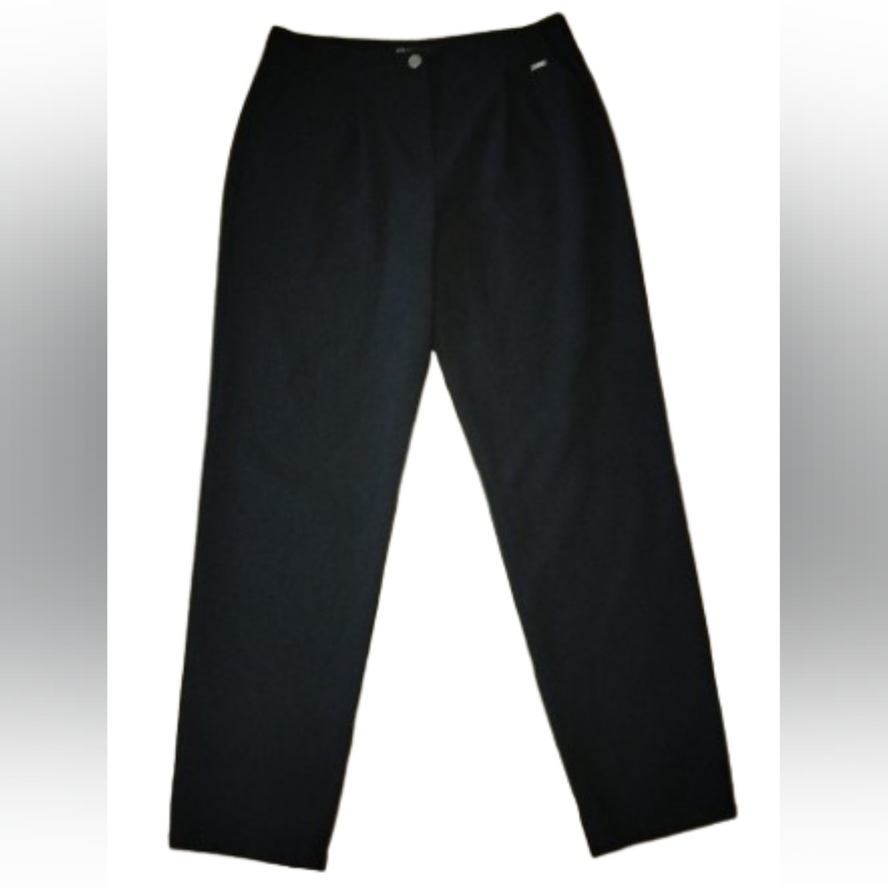 Armani Exchange Dress Pants Slacks Women's 8 Black